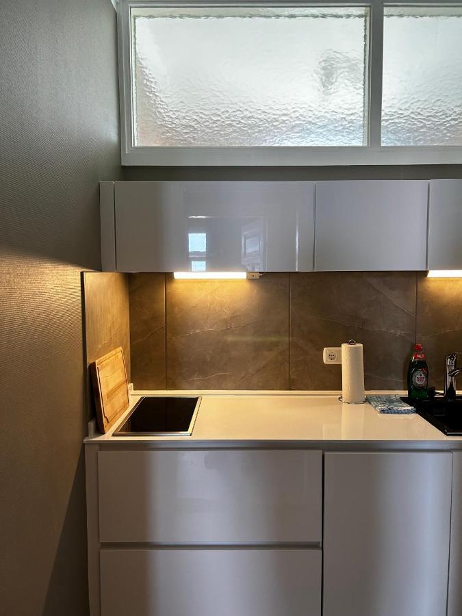 Traumhafter Altbaucharme In Zentraler Lage Apartment Kiel Exterior photo