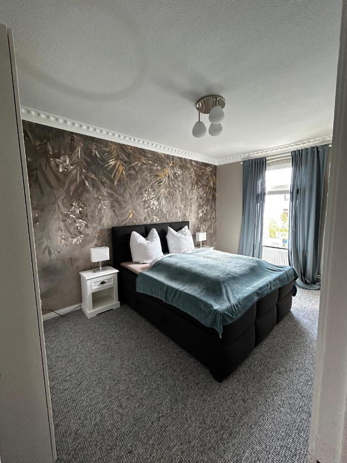 Traumhafter Altbaucharme In Zentraler Lage Apartment Kiel Exterior photo