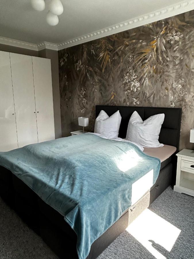 Traumhafter Altbaucharme In Zentraler Lage Apartment Kiel Exterior photo